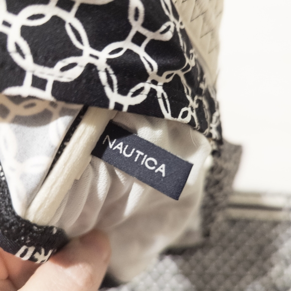 Nautica Strapless Bikini With Belt Medium - Picture 4 of 5